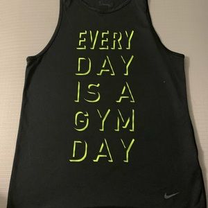Nike tank top